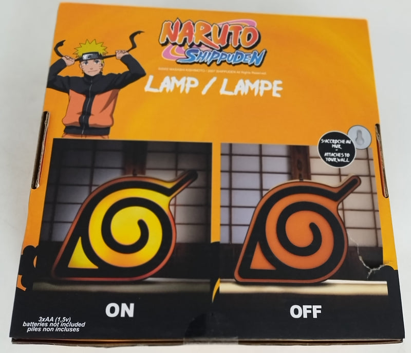 NARUTO SHIPPUDEN Konoha Lamp