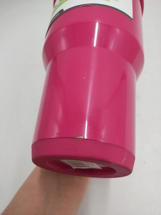 Reduce 40oz Cold1 Vacuum Insulated Stainless Steel Dark Pink SEE DETAILS