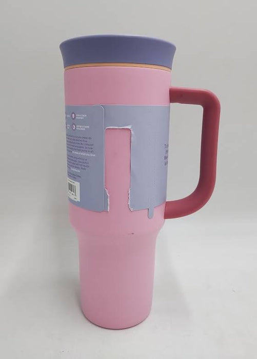 Owala 40oz Straw Stainless Steel Tumbler - Kickflip READ DESCRIPTION!!!