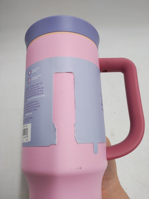 Owala 40oz Straw Stainless Steel Tumbler - Kickflip READ DESCRIPTION!!!