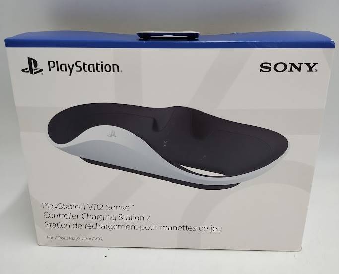 PlayStation VR2 Controller Charging Station SEE DETAILS