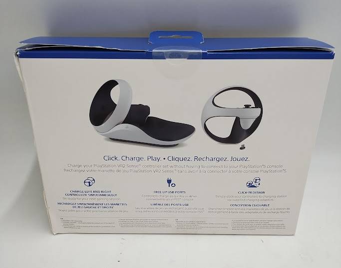 PlayStation VR2 Controller Charging Station SEE DETAILS