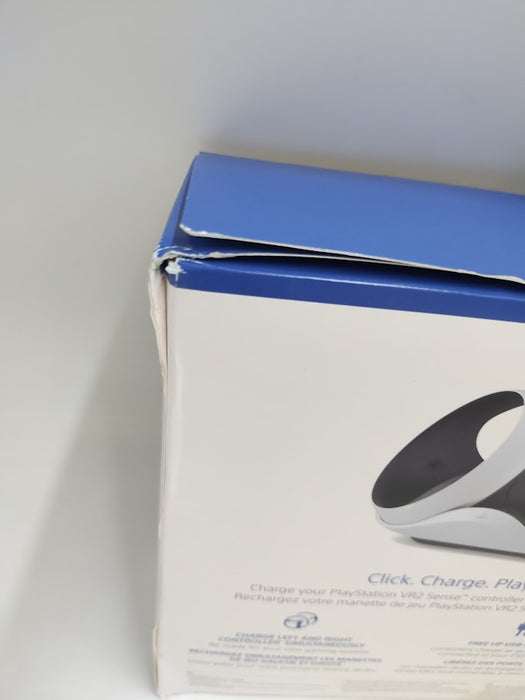 PlayStation VR2 Controller Charging Station SEE DETAILS