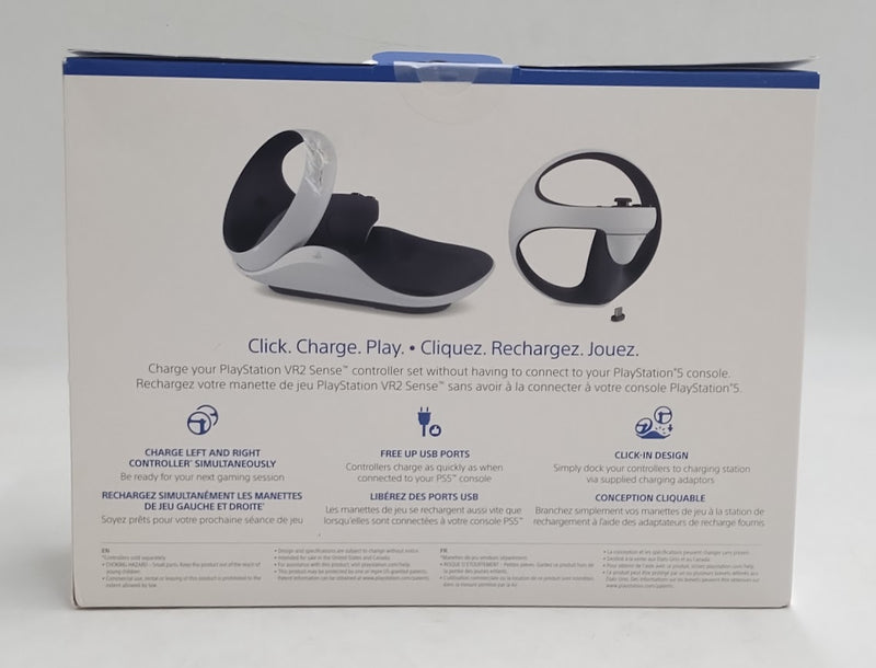 PlayStation VR2 Controller Charging Station SEE DETAILS