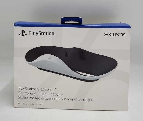 PlayStation VR2 Controller Charging Station