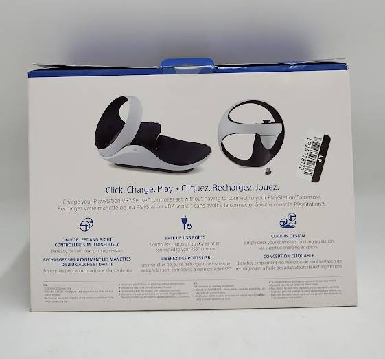 PlayStation VR2 Controller Charging Station
