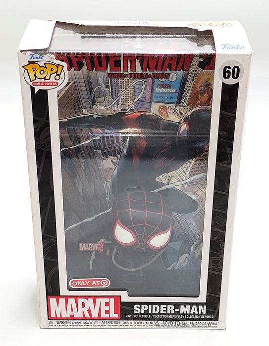 Funko POP! Comic Cover: Spider-Man #1 Collectible Figure - SEE DETAILS.