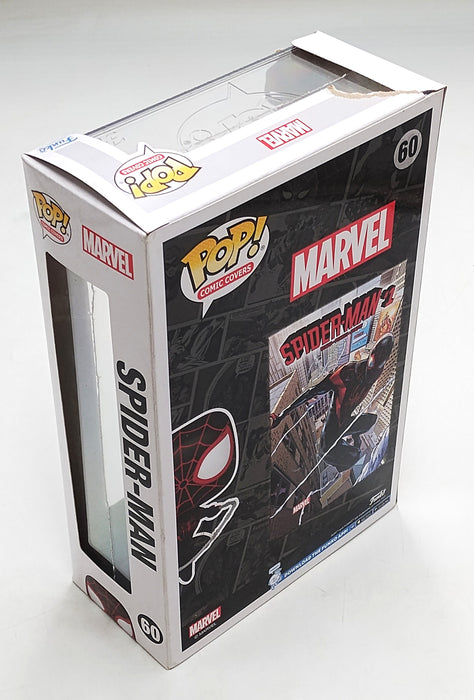 Funko POP! Comic Cover: Spider-Man #1 Collectible Figure - SEE DETAILS.