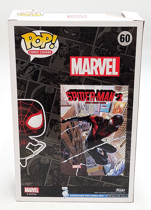 Funko POP! Comic Cover: Spider-Man #1 Collectible Figure - SEE DETAILS.