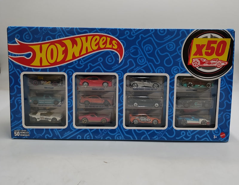 Hot Wheels 50 Car Pack *SEE DETAILS*