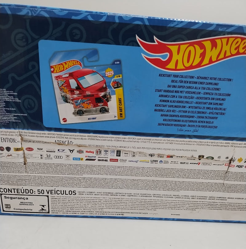 Hot Wheels 50 Car Pack *SEE DETAILS*