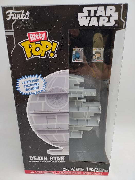 Funko Bitty POP! Display Death Star SEE DETAILS