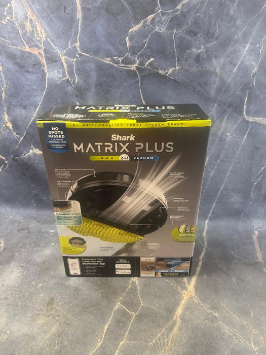 SHARK RV2620WD AI Ultra Robot Vacuum And Mop With Matrix Clean Navigatio
