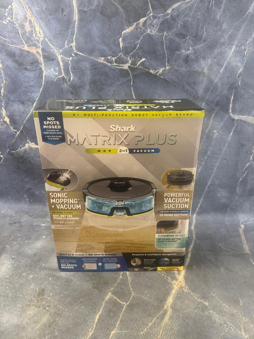 SHARK RV2620WD AI Ultra Robot Vacuum And Mop With Matrix Clean Navigatio