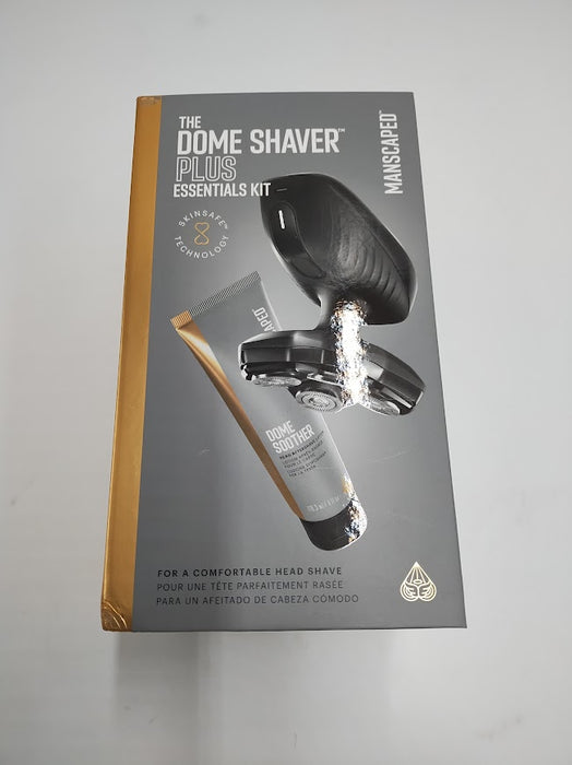 Manscaped Dome Shaver Plus Essentials Kit