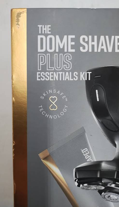 Manscaped Dome Shaver Plus Essentials Kit *SEE DETAILS*