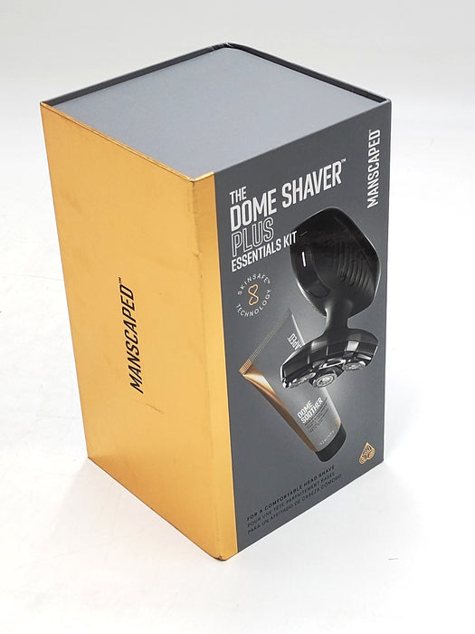 Manscaped Dome Shaver Plus Essentials Kit *SEE DETAILS*