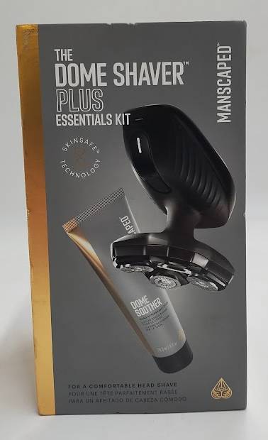 Manscaped Dome Shaver Plus Essentials Kit *SEE DETAILS*