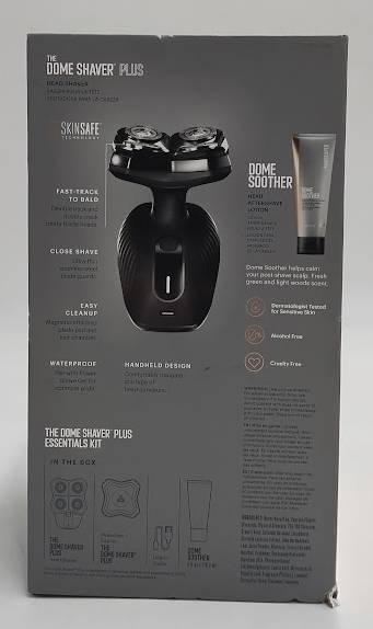 Manscaped Dome Shaver Plus Essentials Kit *SEE DETAILS*