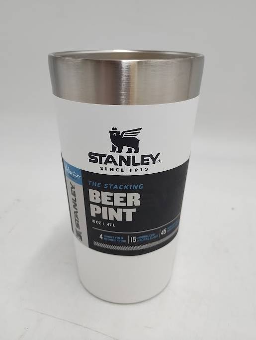 Stanley 16 oz Stay-Chill Stacking Pint Polar