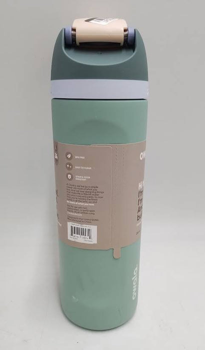 Owala 24oz FreeSip Water Bottle - Misty Meadow READ DESCRIPTION!!!