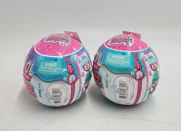 2 PACK !! L.O.L. Surprise! Bubble Surprise Pets