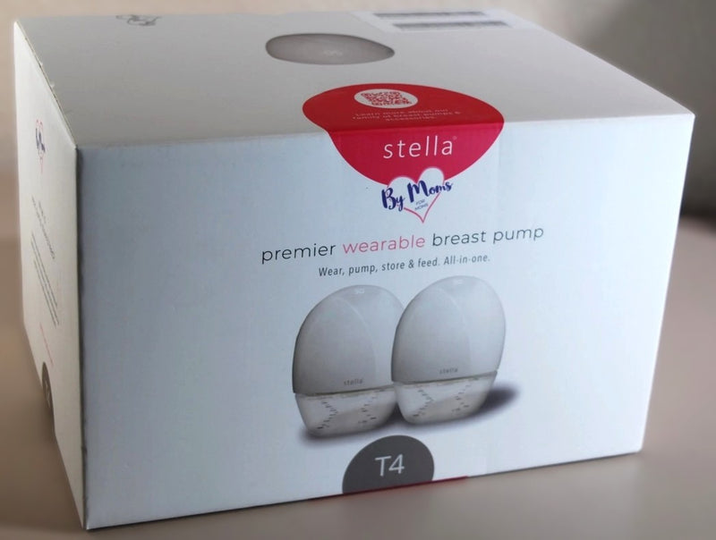 Stella T4 Premier Wearable Breast Pump