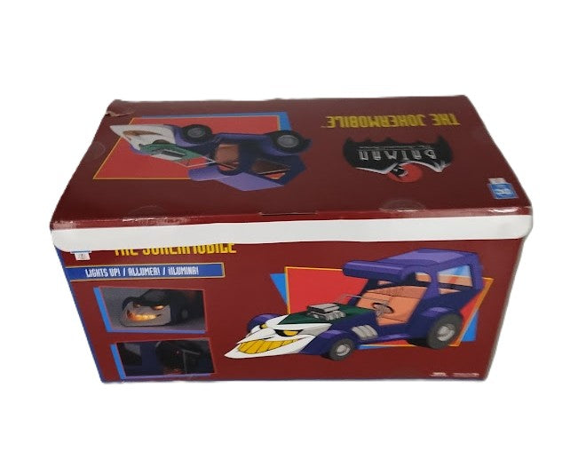 McFarlane Toys DC Direct Batman The Animated Series The Joker Mobile SEE DETAILS