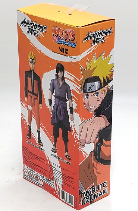 Naruto Shippuden MEGA Naruto Uzumaki Figure *SEE DETAILS*