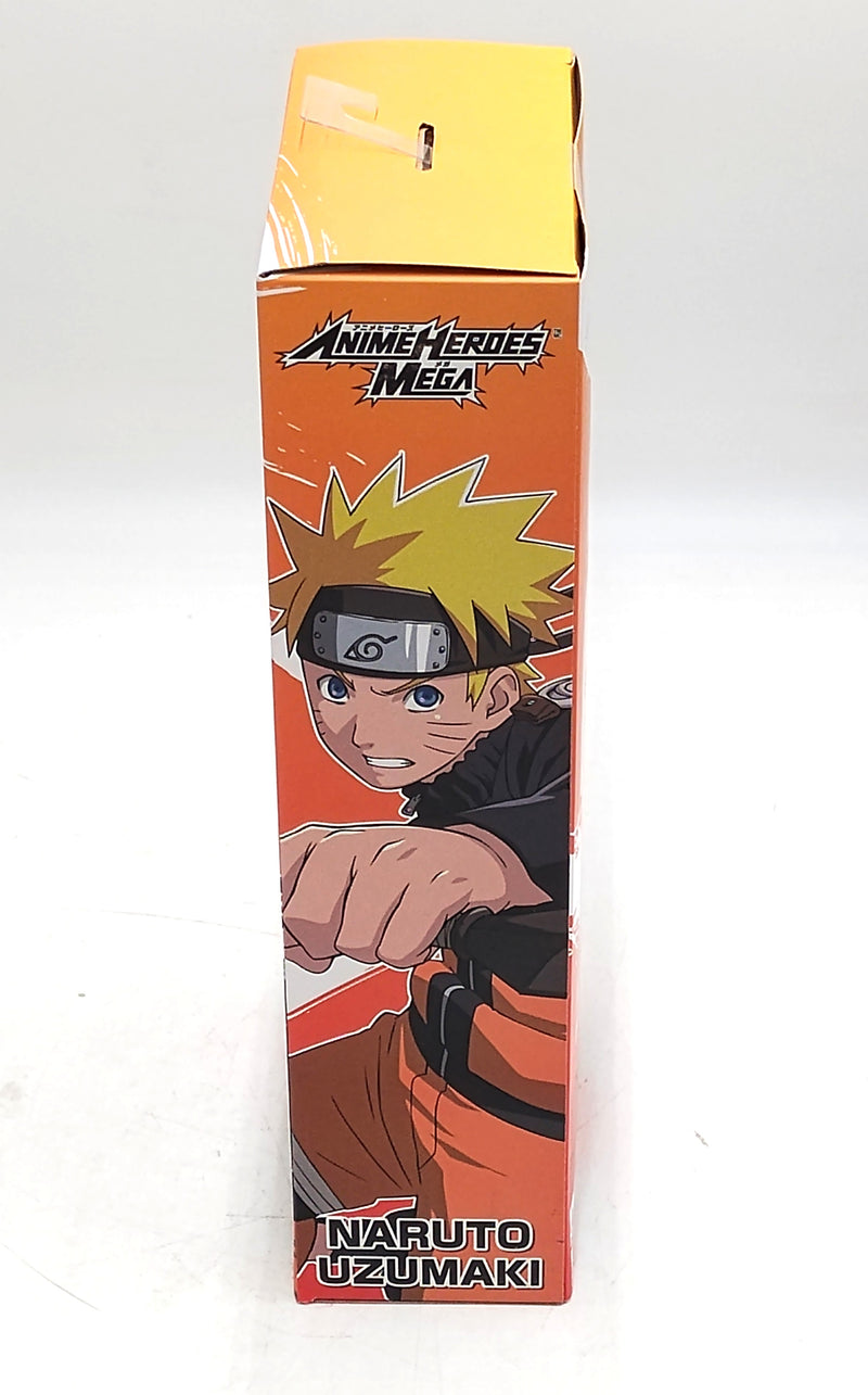 Naruto Shippuden MEGA Naruto Uzumaki Figure *SEE DETAILS*