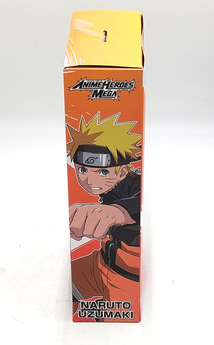 Naruto Shippuden MEGA Naruto Uzumaki Figure *SEE DETAILS*