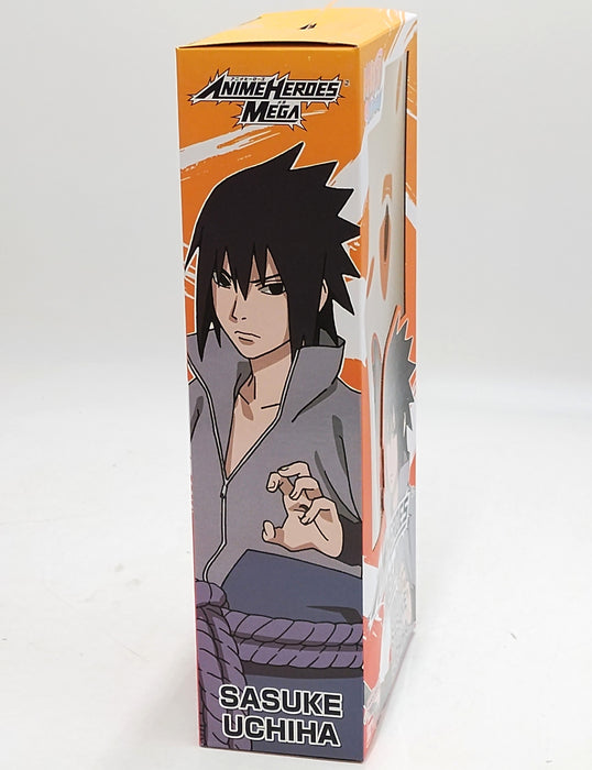 Naruto Shippuden MEGA Sasuke Uchiha Action Figure *SEE DETAILS*