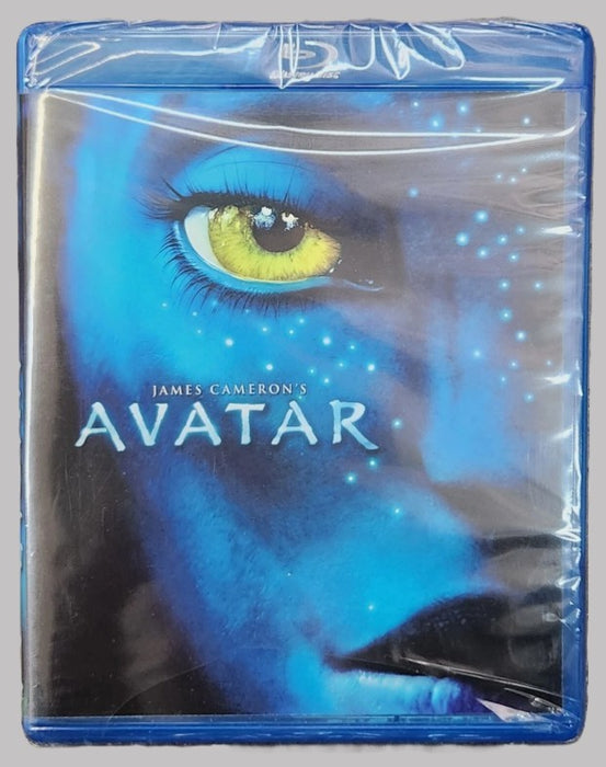 AVATAR (Blu-ray + DVD)