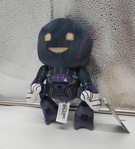 The Electric State Collectible Character 2 Plush
