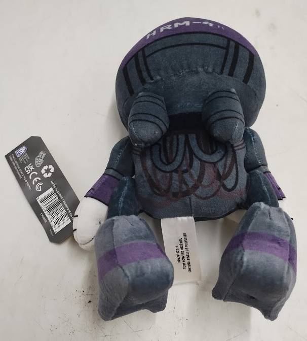 The Electric State Collectible Character 2 Plush