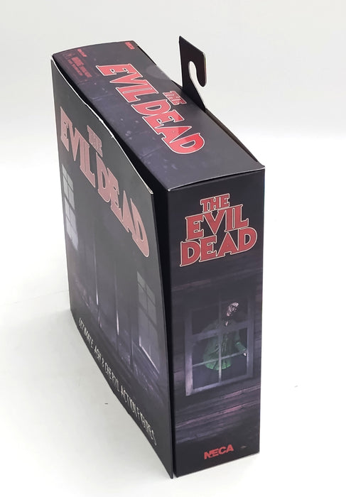NECA Evil Dead 7" Scale Bloody Ash and Cheryl Williams Action Figures *SEE DETAILS*