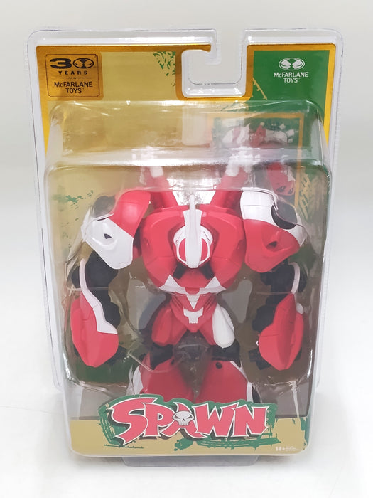 McFarlane Toys Spawn 7" Wave 8 Robot Wars 30th Anniversary Toy