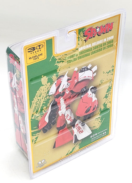McFarlane Toys Spawn 7" Wave 8 Robot Wars 30th Anniversary Toy