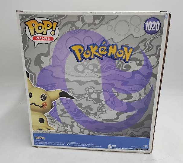 POP Jumbo: Pokemon- Mimikyu