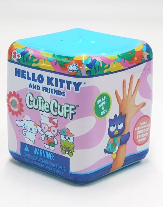 Sanrio Hello Kitty And Friends Cutie Cuff Tropical Mystery Box