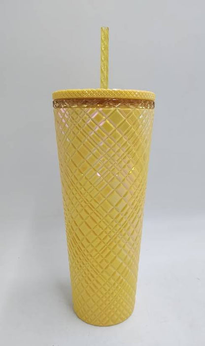 Starbucks Plastic Cold Cup Jeweled - 24oz