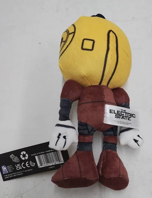 The Electric State Collectible Character 1 Plush