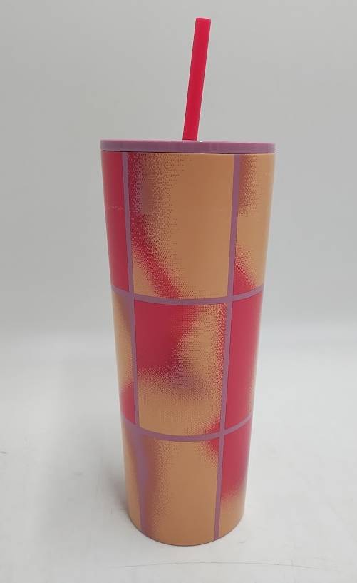 2025 Starbucks 24 oz Cold Cup, Stainless Steel READ DESCRIPTION!!