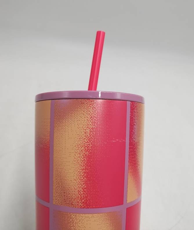 2025 Starbucks 24 oz Cold Cup, Stainless Steel READ DESCRIPTION!!
