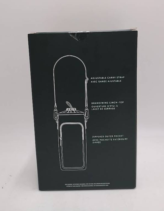 Starbucks Spring 2025 Tumbler Tote Bag With Adjustable Strap Powder Blue New