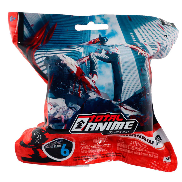 Total Anime - 2" Figure Blind Bag Chainsaw Man Figure BLIND BAG