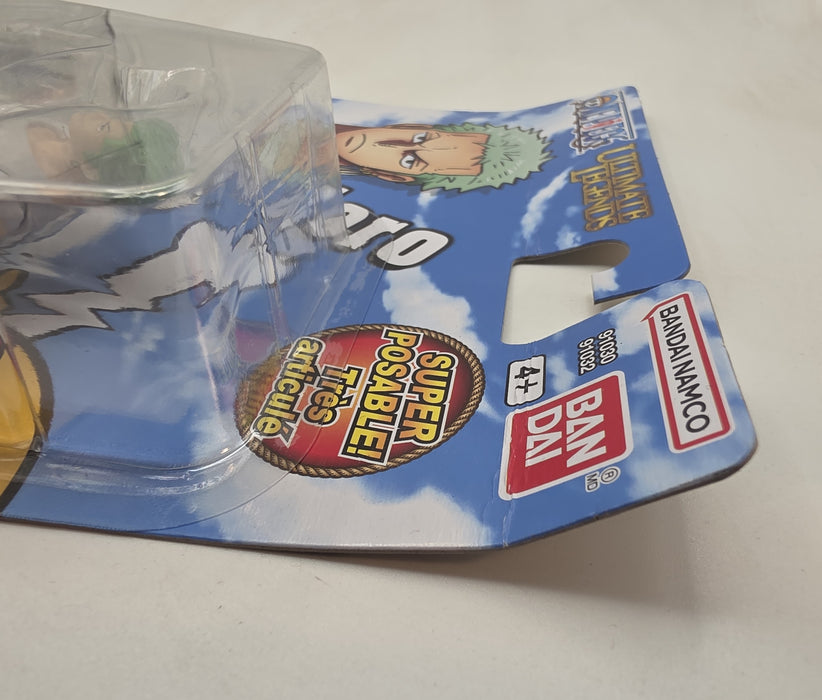 One Piece Roronoa Zoro Action Figure *SEE DETAILS*