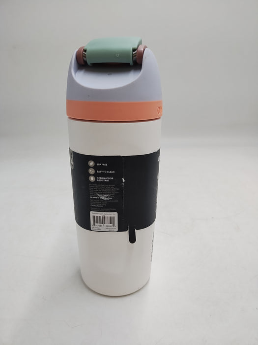 Owala 16oz Kids' Free Sip Stainless Steel Water Bottle - Sleek - SEE DETAILS