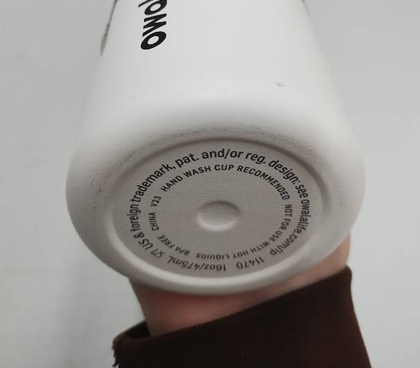 Owala 16oz Kids' Free Sip Stainless Steel Water Bottle-Sleek-READ DESCRIPTION!!!