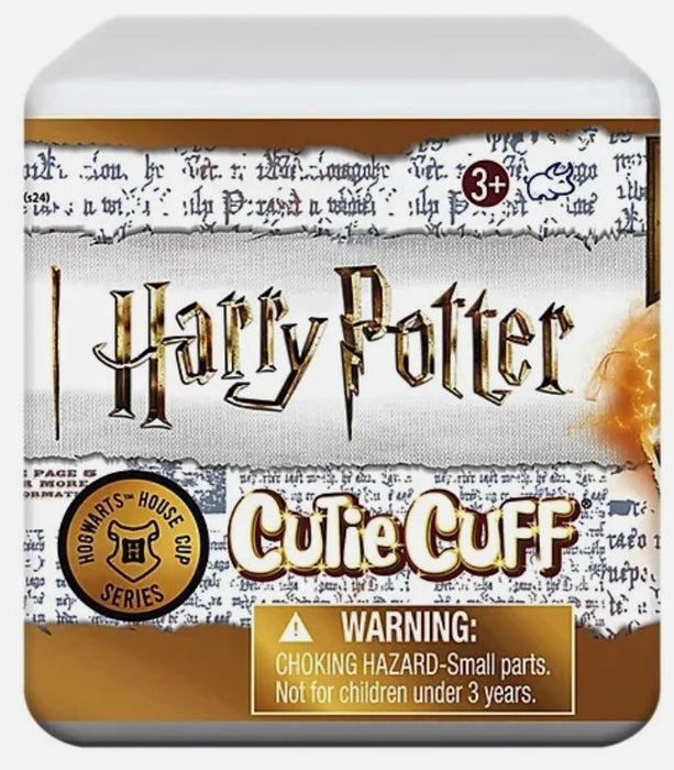 Harry Potter Cutie Cuff - Hogwart House Cup Series
